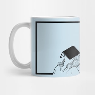 daydreaming Mug